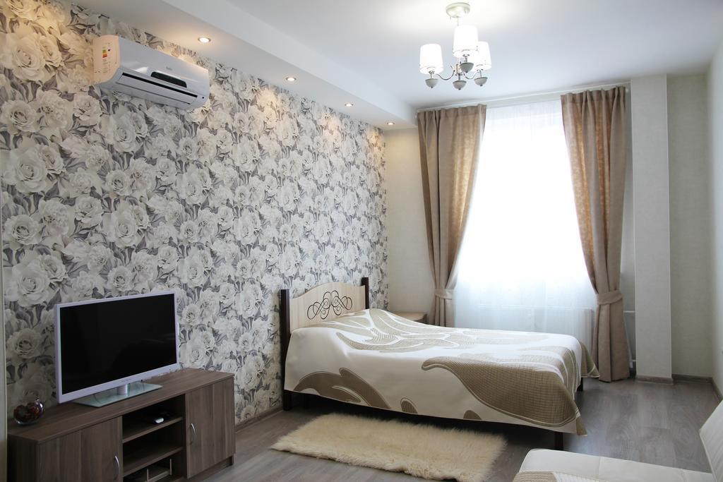 Krasnoflotskaya Apartment Perm' Szoba fotó