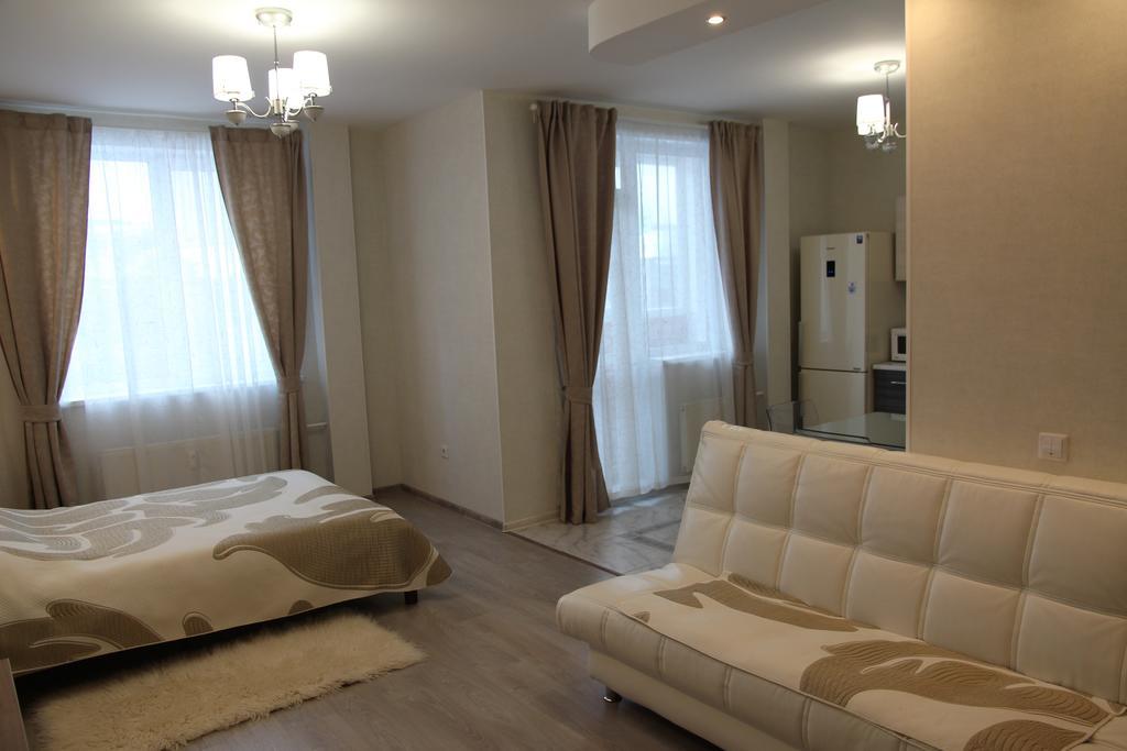 Krasnoflotskaya Apartment Perm' Kültér fotó